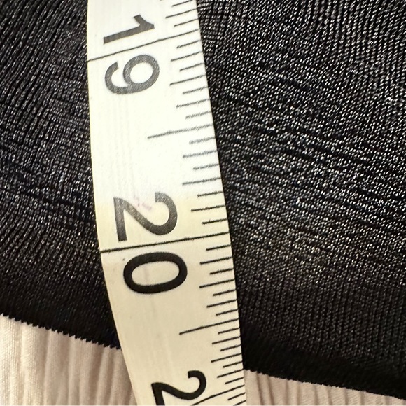 🆕 Zara Flowing Crossover Sleeveless Black Too Size S - Picture 10 of 12